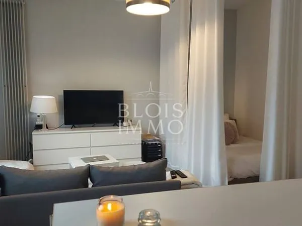 Appartement 1 pièce 31 m²