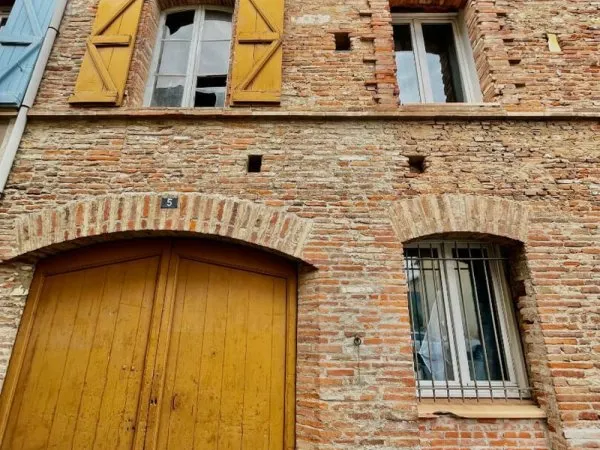 Immeuble de 66 m² utiles à Gaillac