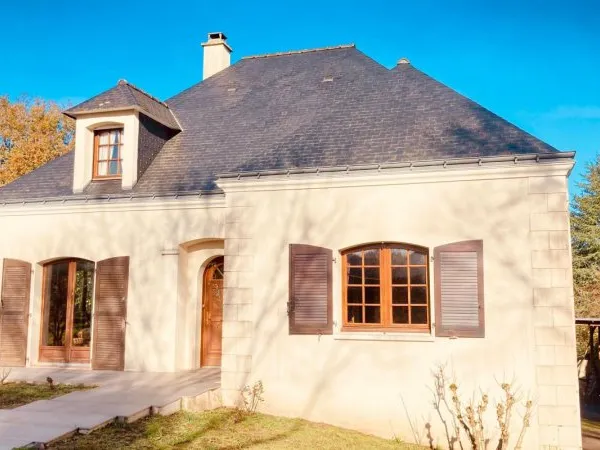 ORVAULT - Maison 154 m² - Grand terrain - Sous-sol + double garage