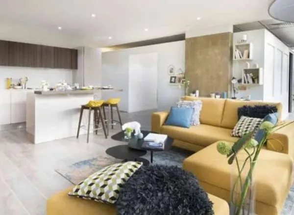 Appartement 3 pièces 70 m²