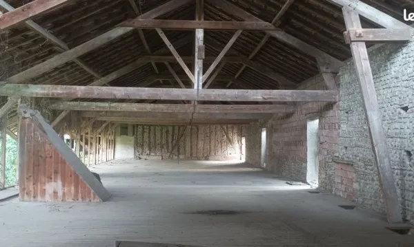 Grange, étable et hangar, Idéal Investisseur