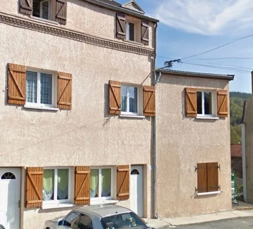 Appartement F3-70m2