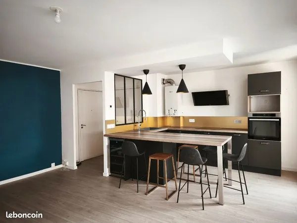 F3 à vendre Quartier Beaulieu