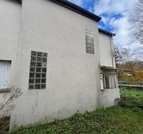 Maison 3 pièces