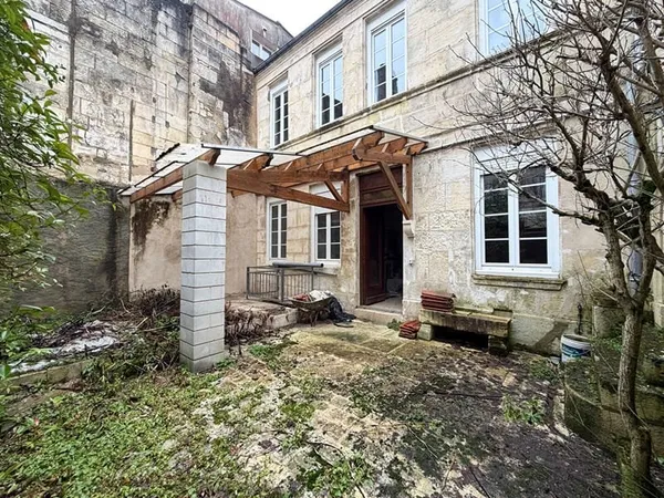 Maison Rochefort 2 chambres 70 m2