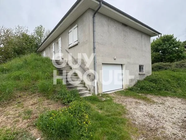 Maison Maubec 4 pièce(s) 99.54m2