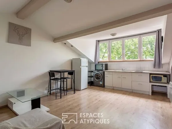 Appartement 2 pièces 30 m²