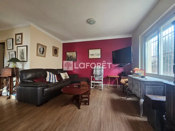 Maison 6 pièces 137 m²