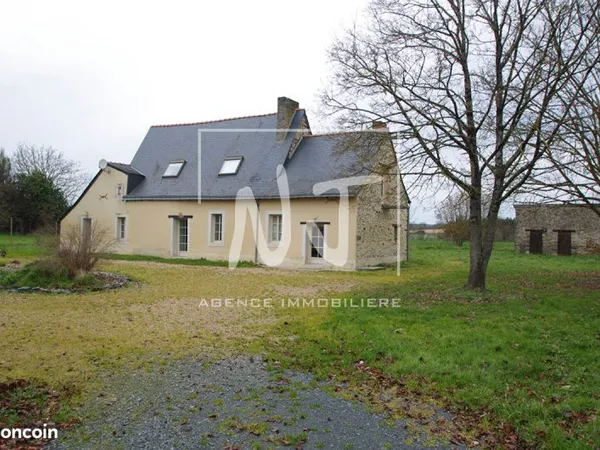 Maison 5 pièces 127 m²