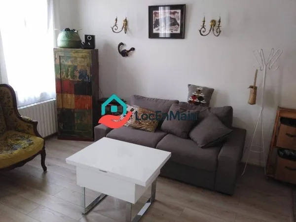 Appartement 2 pièces 33 m²