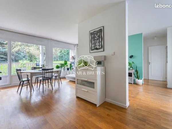 Appartement 4 pièces 81 m²