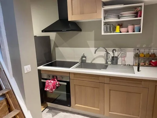 Appartement 1 pièce 33 m²