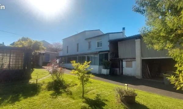 Maison 7 pièces 162 m²