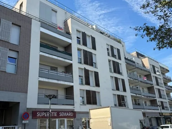 Appartement Villiers Le Bel 3 pièce(s) 59 m2