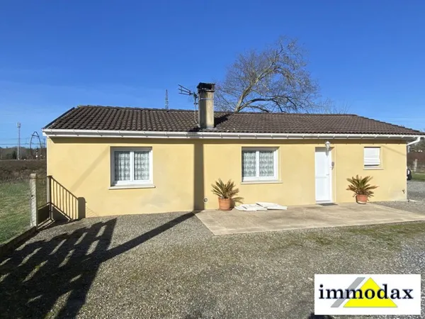 Maison à vendre Saint-Vincent-de-Paul