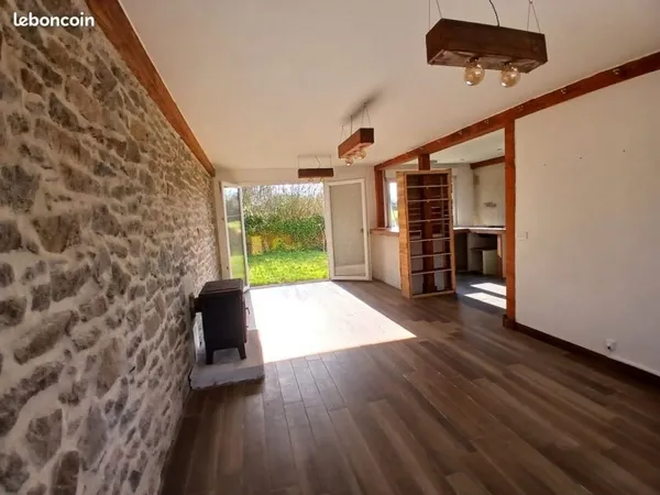 Maison campagne 81m2