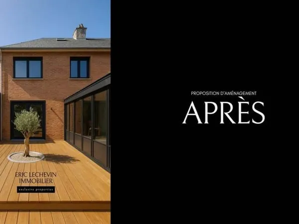 Maison 6 pièces