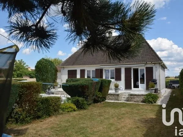 Vente Maison/villa 8 pièces