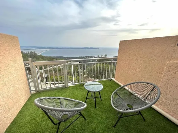 Studio vue mer