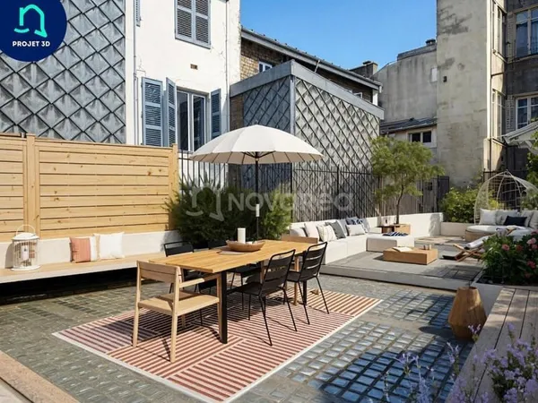Appartement 8 pièces