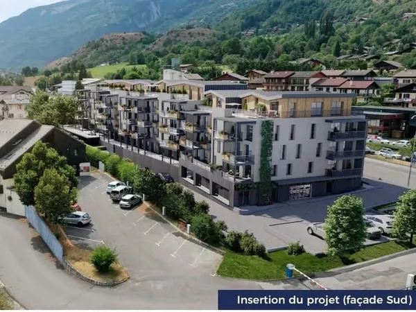 Appartement Aime La Plagne 2 pièce(s) 49 m2
