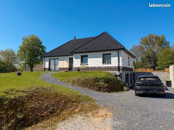 Pavillon 5 pièces 117 m²