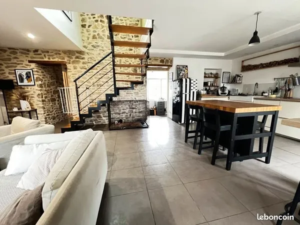 Maison 5 pièces 87 m²