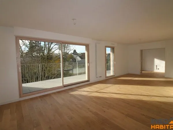 Appartement 5 pièces 114 m²