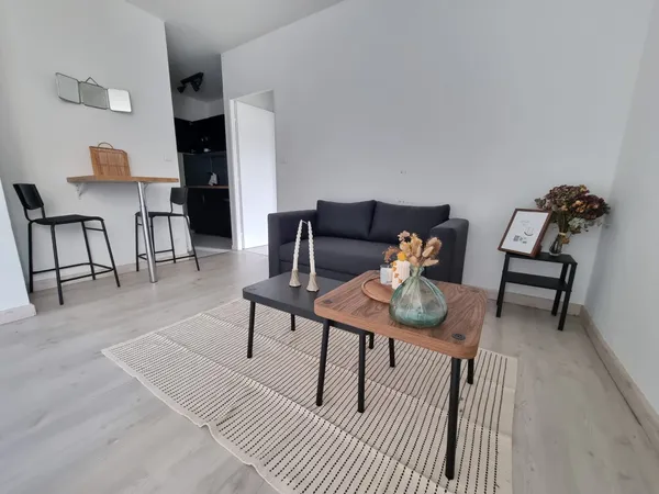 Location appartement T1 bis