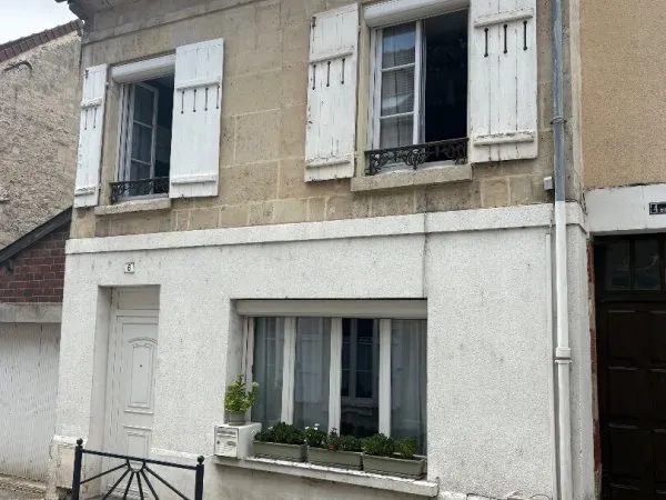 Maison 6 pièces 109 m²