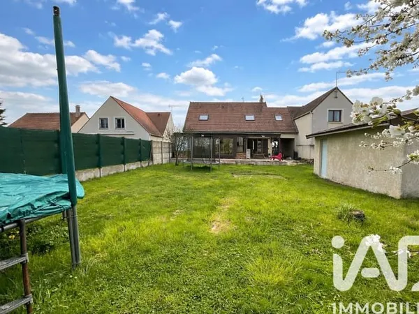 Vente Maison/villa 8 pièces