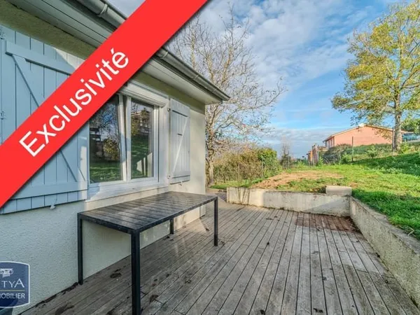 Maison 5 pièces 96 m²