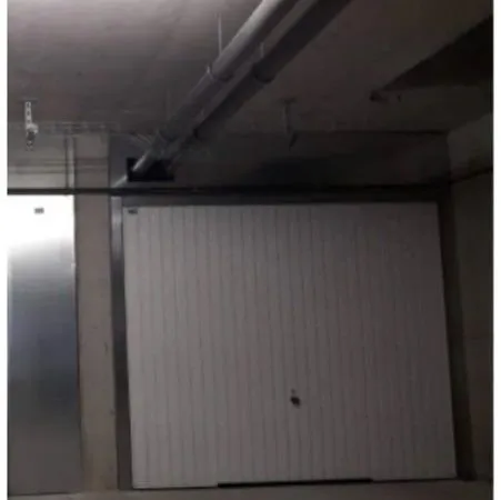Garage location Robertsau