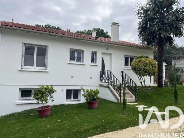 Maison 5 pièces 117 m²