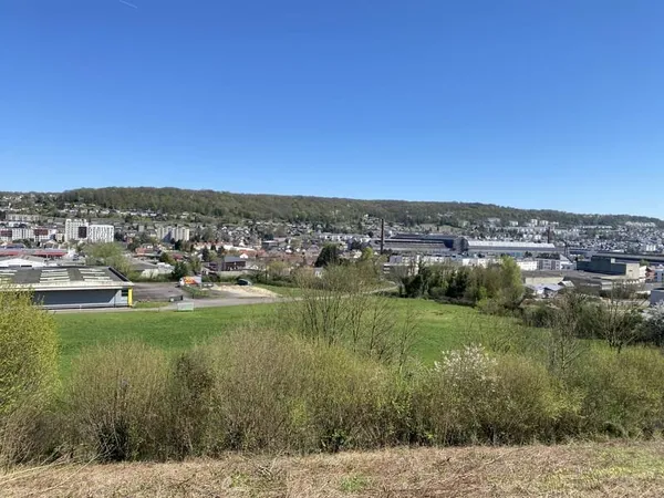 Terrains à bâtir de 668 à 1187m2 à DEVILLE LES ROUEN