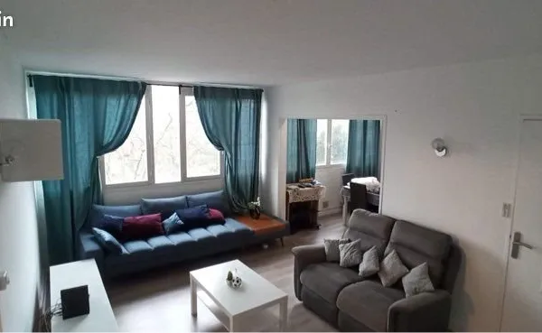 Appartement 4 pieces