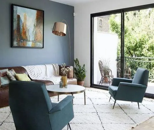 Appartement 2 pièces 42 m²