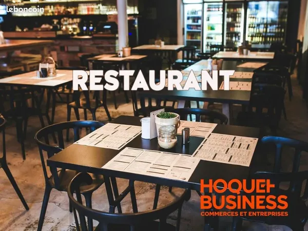 Restaurant 142 m² Paris