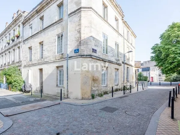 Appartement 1 pièce 18 m²