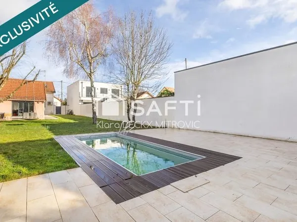 Maison 7 pièces 145 m²