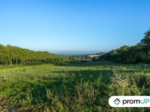Terrain 122232 m²