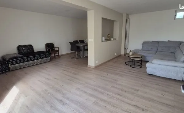 Maison 5 pièces 118 m²