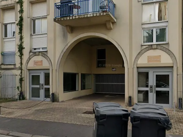 Parking 13 m²