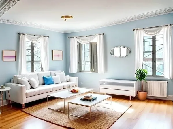 Appartement 4 pièces 104 m²