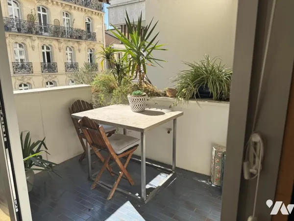 Appartement 5 pièces 125 m²