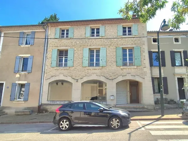 BARBENTANE - Maison de ville