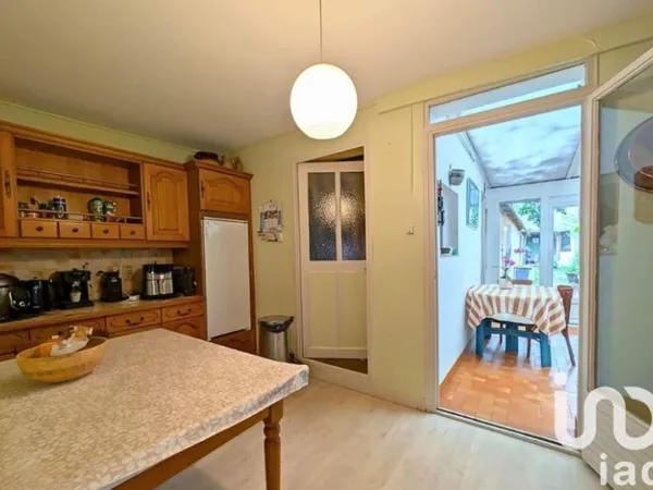 Maison 4 pièces 110 m²