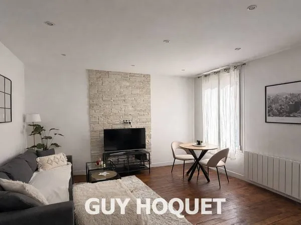 Appartement 2 pièces 37 m²