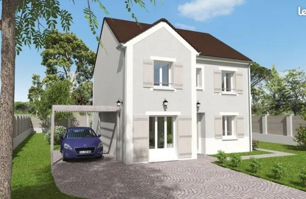 Maison 7 pièces 140 m²