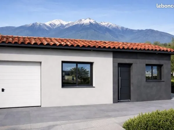 Maison 3 pièces 75 m²